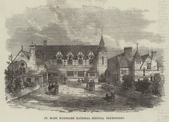 St Mary Magdalen National Schools, Bermondsey